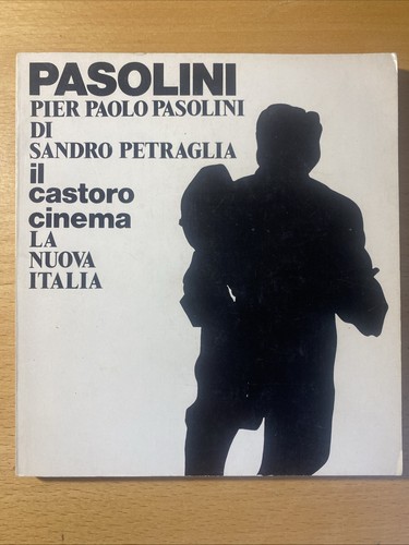 Pasolini sandro petraglia - pasolini,