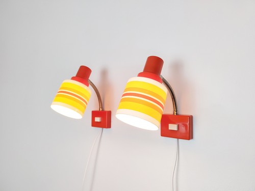 Coppia lampade da - di,