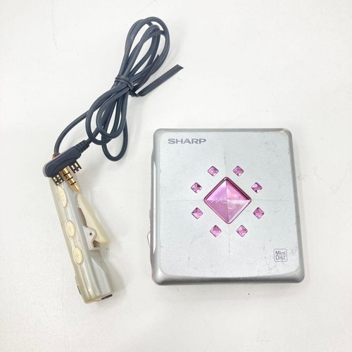 Sharp st700 lettore md - md-st700-p,