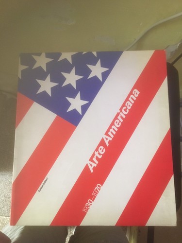 Arte americana 1930 1970 - , 1930-1970