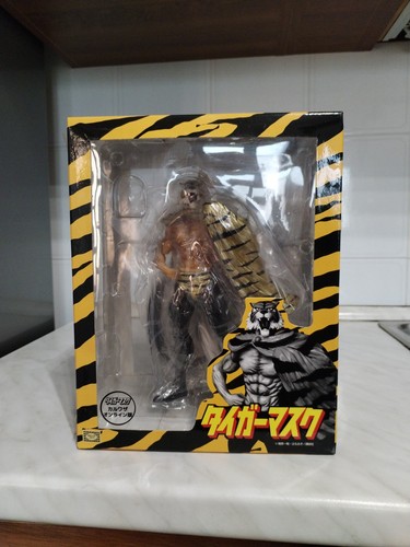 Uomo tigre real figure - tigre,