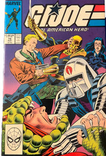G.I. Joe: A REAL AMERICAN HERO