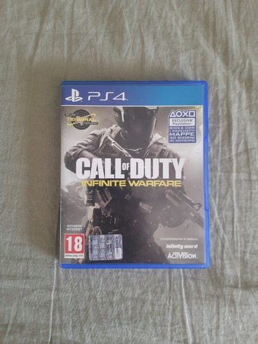 Call duty infinite warfare - duty,