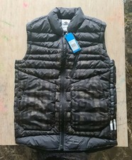 gilet uomo ADIDAS mimetico