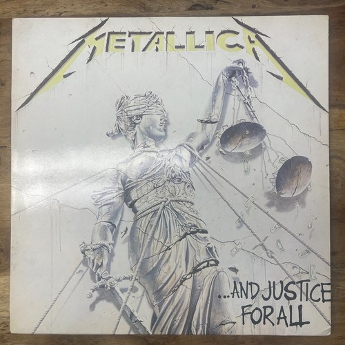 Metallica and - metallica, ...and