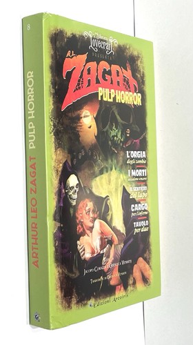 Pulp horror zagat - pulp,