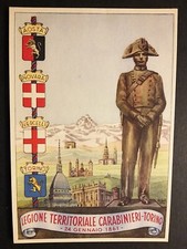 Legione Territoriale Carabinieri - Torino.