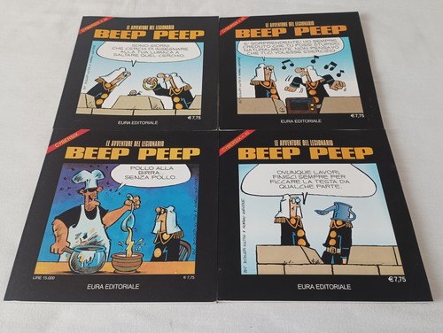 Beep peep avventure del - avventure,