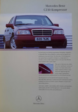 Brochure vendita auto