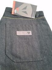 Pantaloni Jeans Moto Dainese