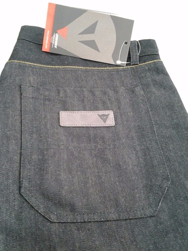 Pantaloni jeans moto dainese - moto,