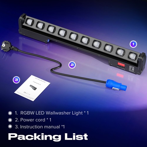250w led moving - 250w, strahl