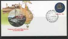 Australia 1984 coastal - australia, pilot