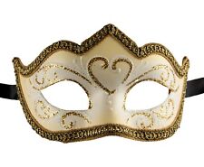 Maschera Costume Colombina