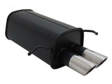 Scarico sportivo Novus gruppo