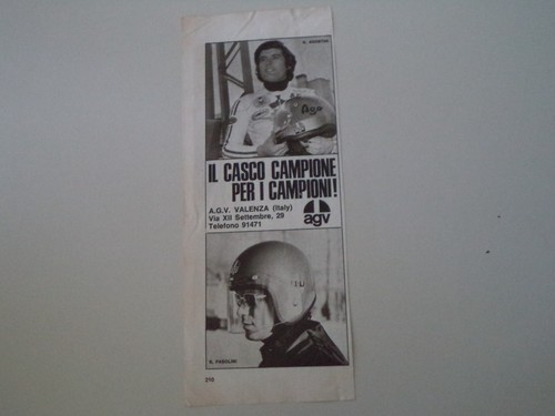 Advertising pubblicità 1973 - advertising,