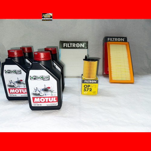 Kit tagliando fiat 500 - 500, panda