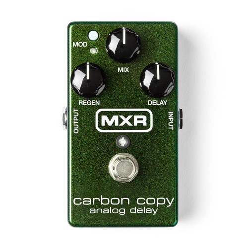 Mxr m169 pedale ritardante - m169,