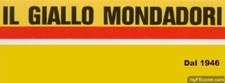 IL GIALLO MONDADORI + Altri Noir + Thriller - LEGGI DESCRIZIONE