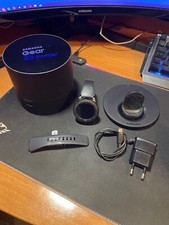 Samsung Gear S3 Frontier nero, usato ma in ottime condizioni, funzionante 100%