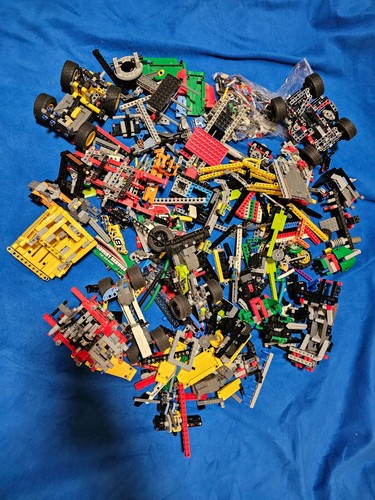 Lotto tecnica lego - lotto, lego®