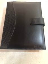 Agenda Organizer Nero