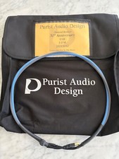 Cavo USB Purist Audio Design