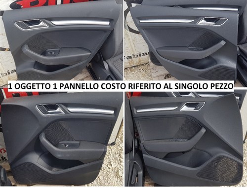 Audi pannello pannelli - 8v,