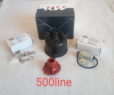 Kit completo spinterogeno fiat - kit,