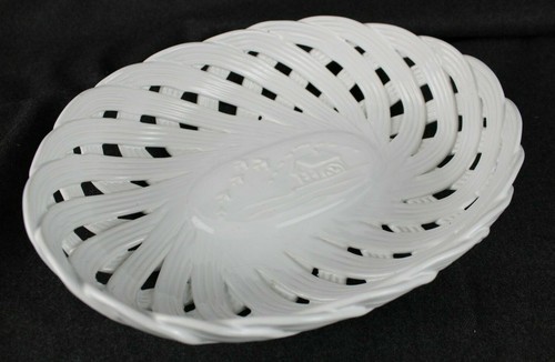 Cestino ceramica fruttiera - cestino,