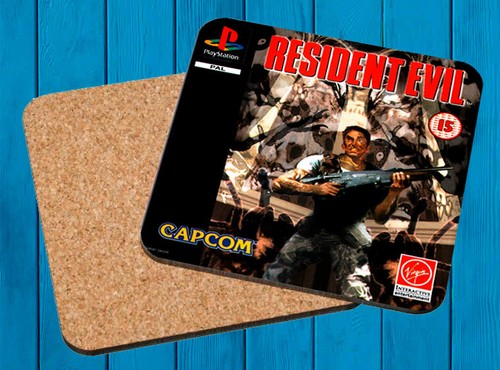 Resident evil playstation psx - resident,