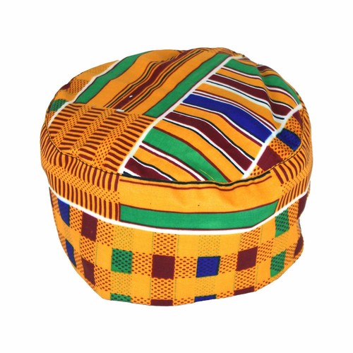 Cappello kente kufi - kente,