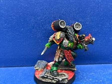Primaris Tenente in Armatura