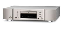 Marantz CD6007 silver Lettore cd con presa USB e lettura file alta risoluzione