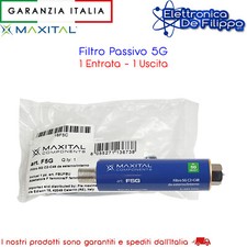 Filtro Passivo 5G 1 Entrata - 1 Uscita