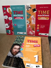 Time machine plus 1 + visual literature + literary competences - Black Cat