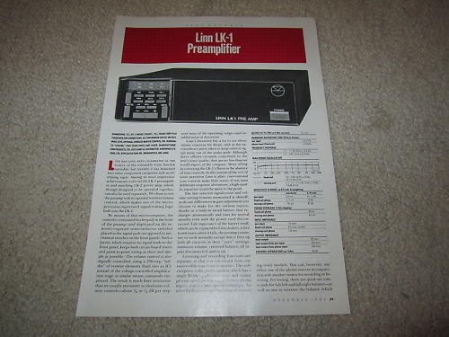 Recensione preamplificatore