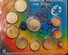 Serie divisionale kms coffret