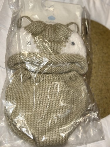 Set copri pannolini cappello - pannolini, e