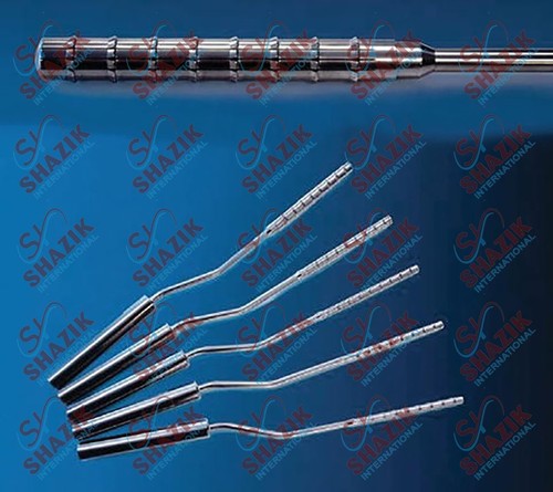 Dilatatore uretrale rossello - uretrale,