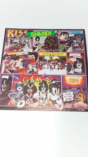 Kiss shandi disco 45 - , giri