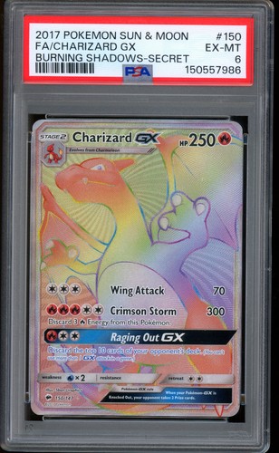 2017 pokemon charizard - 2017, gx