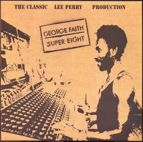 George faith super eight - faith,