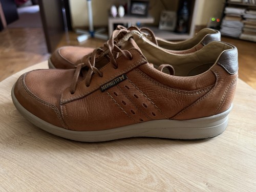 Scarpe uomo mephisto runoff - da,