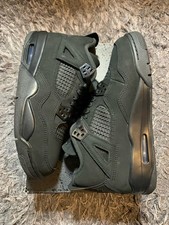 Nike Air Jordan 4 Retro Black