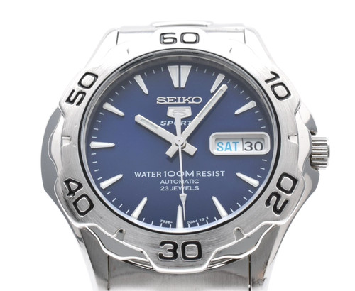 Quasi come nuovo seiko 5 - come, nuovo]