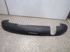 Diffusore paraurti posteriore