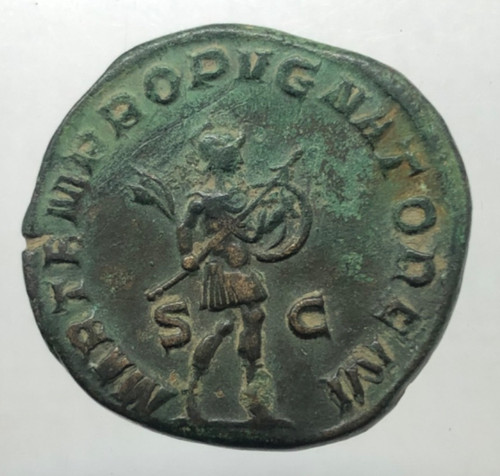 Gordiano iii pio sesterzio - gordiano,