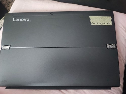 Tablet lenovo folio - tablet,