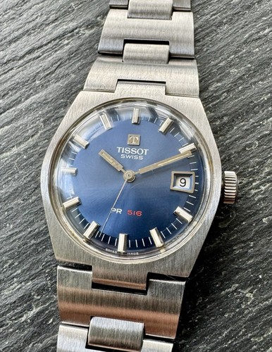 Orologio polso uomo - polso, vintage